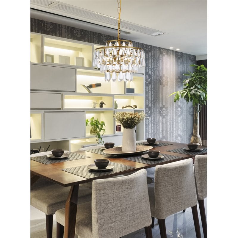 Elegant Lighting Mila 14