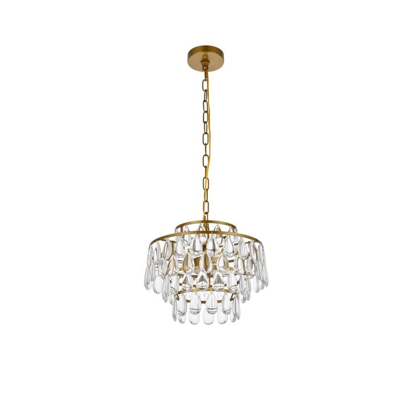 Elegant Lighting Mila 14