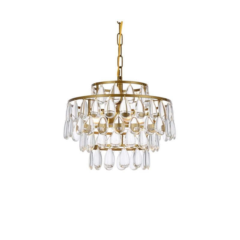 Elegant Lighting Mila 14