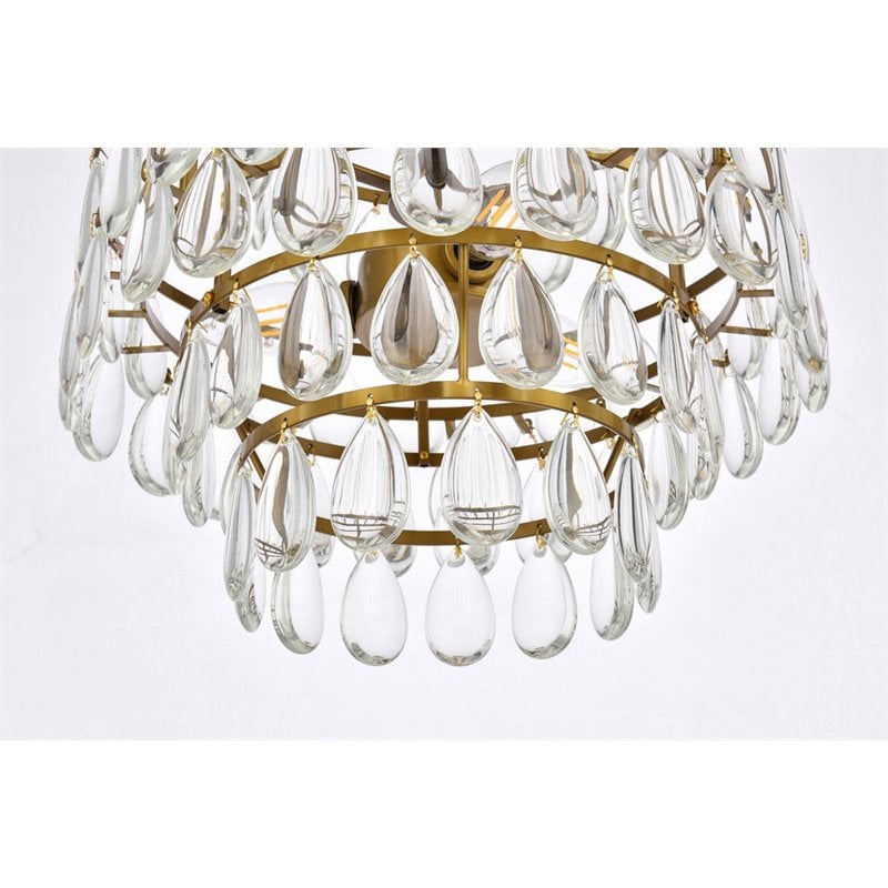 Elegant Lighting Mila 14