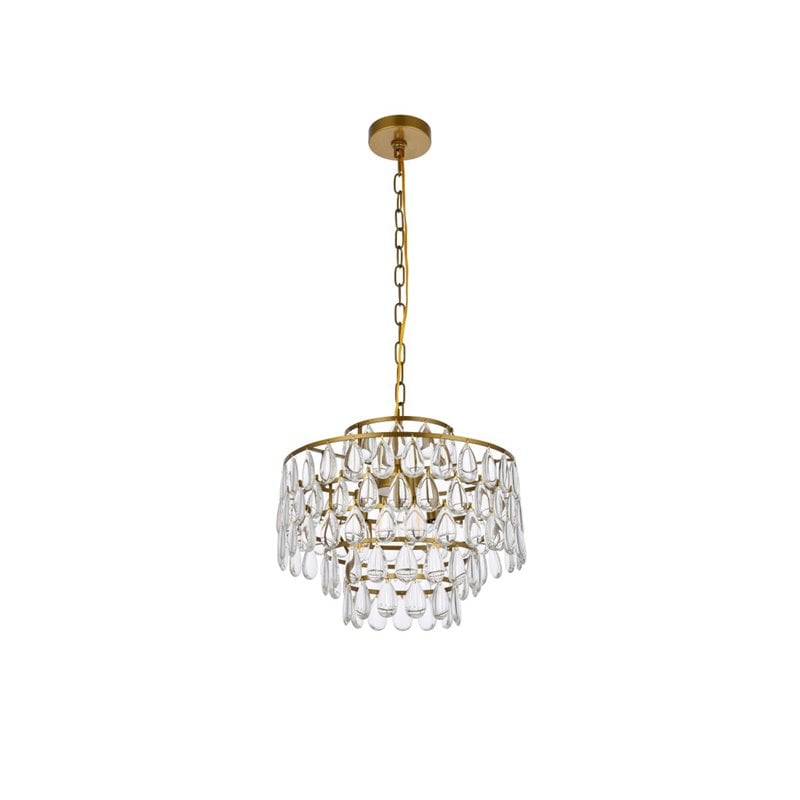 Elegant Lighting Mila 16