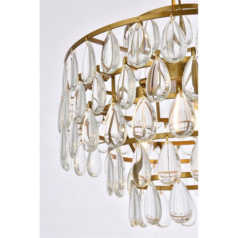 Elegant Lighting Mila 16