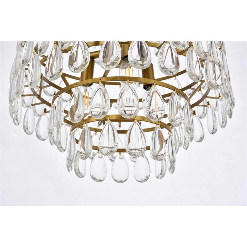 Elegant Lighting Mila 16