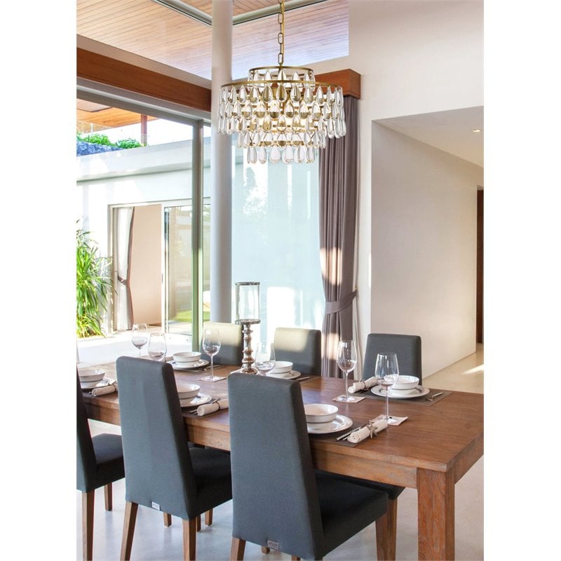 Elegant Lighting Mila 18