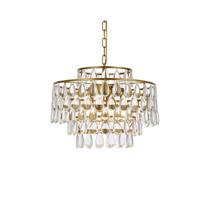 Elegant Lighting Mila 18