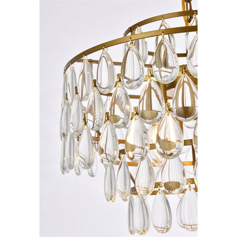 Elegant Lighting Mila 18