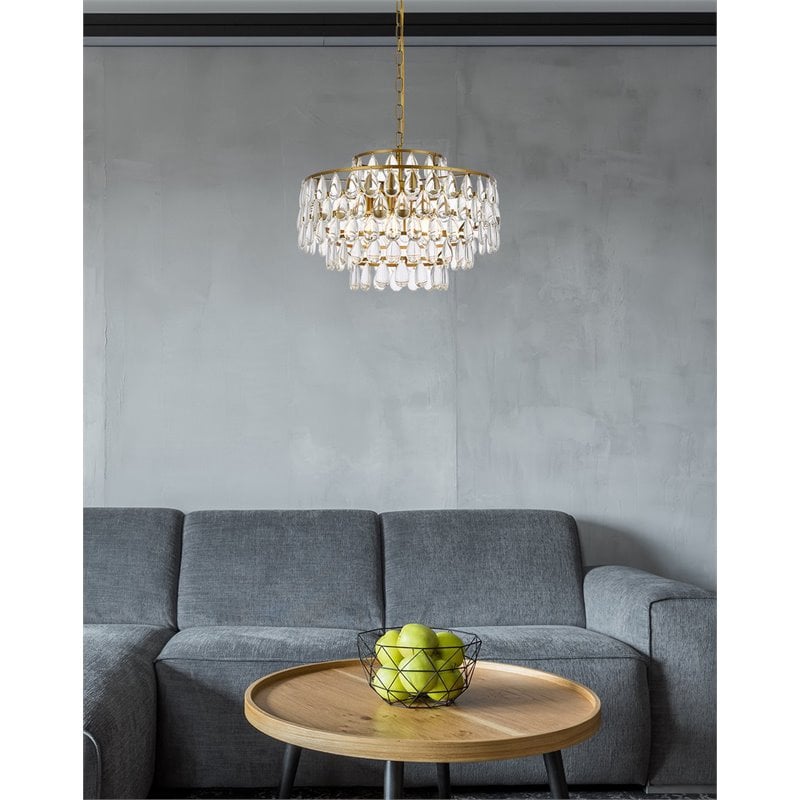 Elegant Lighting Mila 20