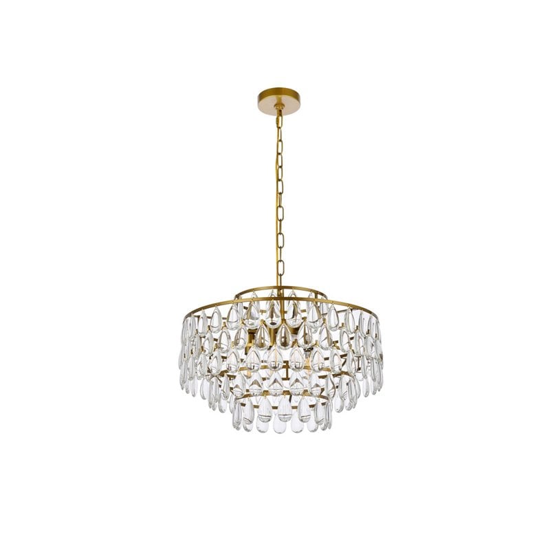 Elegant Lighting Mila 20