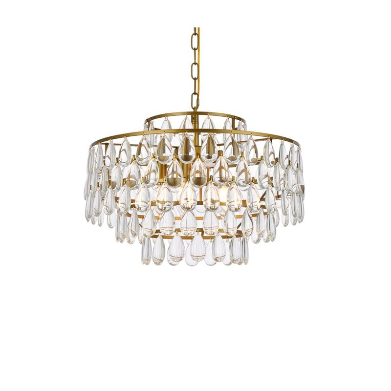 Elegant Lighting Mila 20