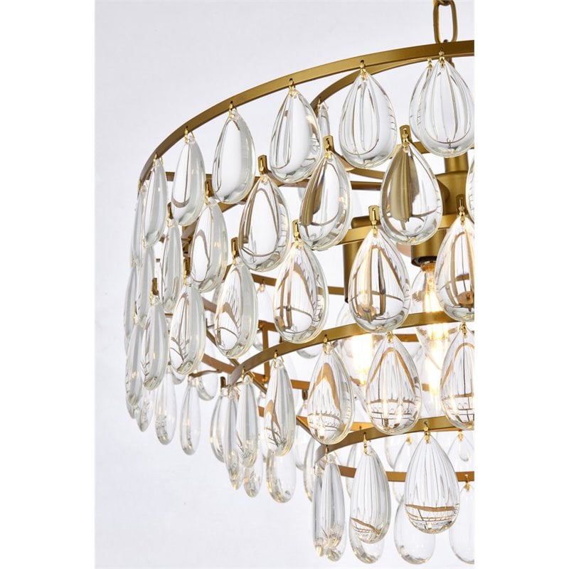 Elegant Lighting Mila 20