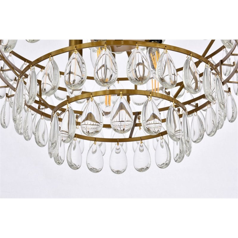 Elegant Lighting Mila 20