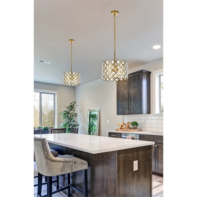 Elegant Lighting Lyla 13