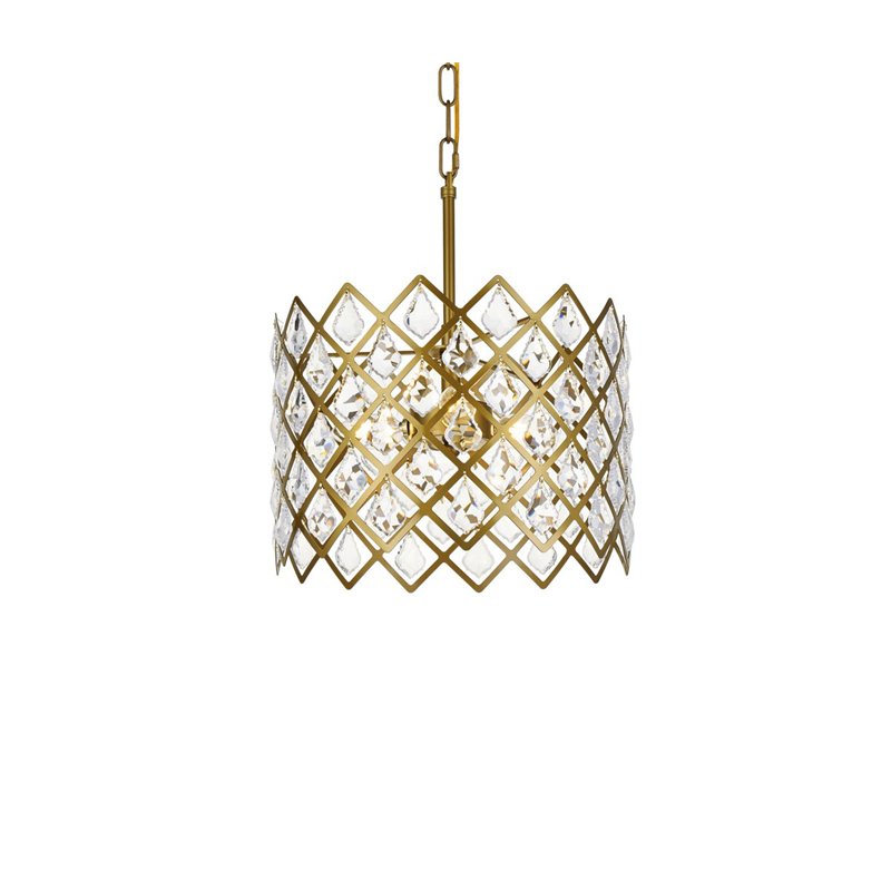 Elegant Lighting Lyla 13