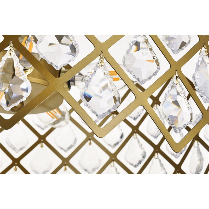 Elegant Lighting Lyla 13