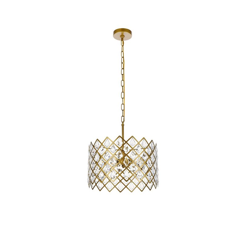 Elegant Lighting Lyla 16