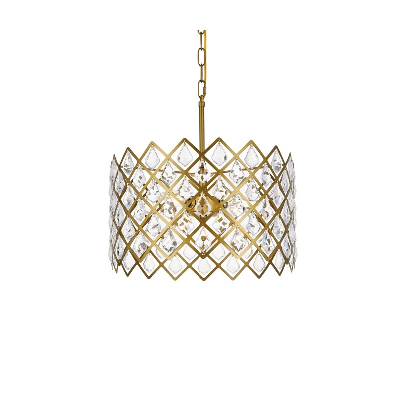 Elegant Lighting Lyla 16