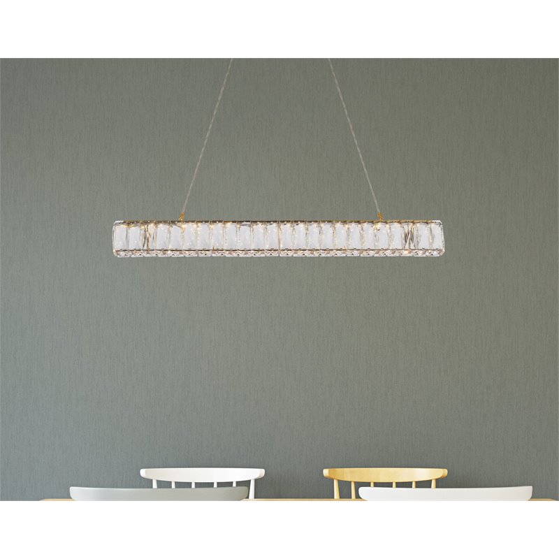 Elegant Lighting Monroe 31