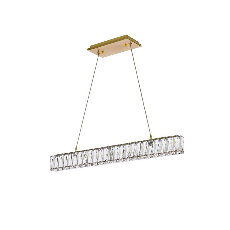 Elegant Lighting Monroe 31