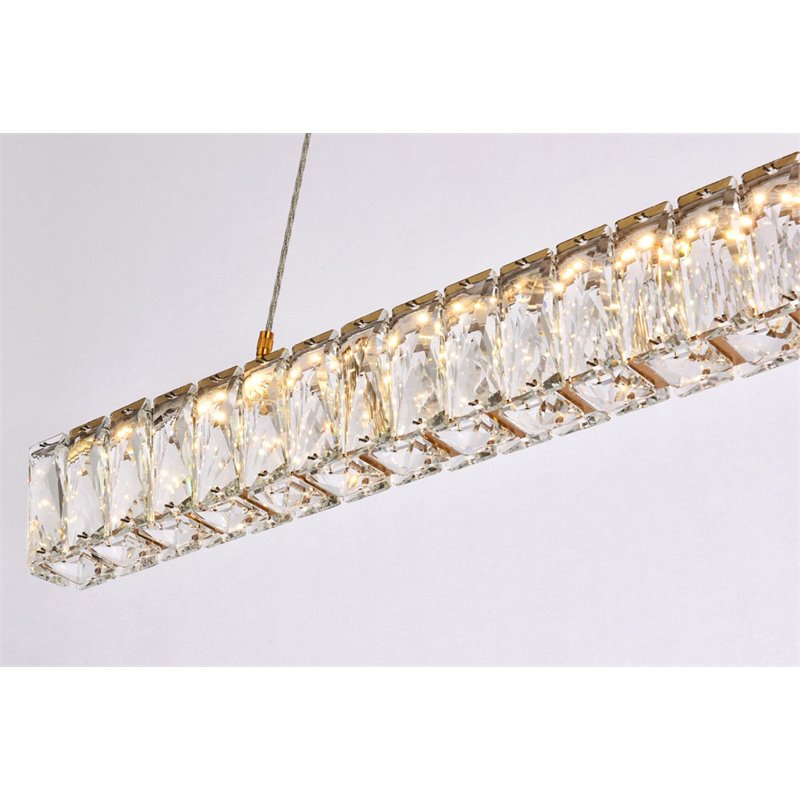 Elegant Lighting Monroe 31