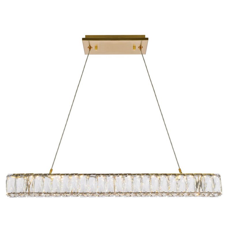 Elegant Lighting Monroe 31