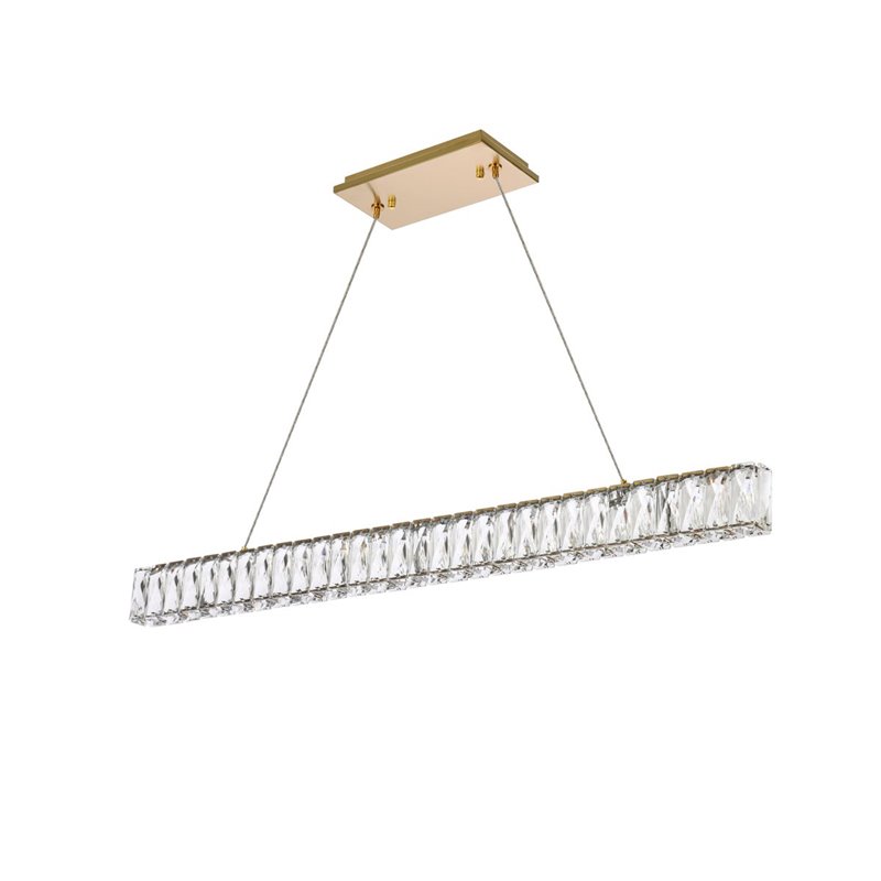 Elegant Lighting Monroe 38
