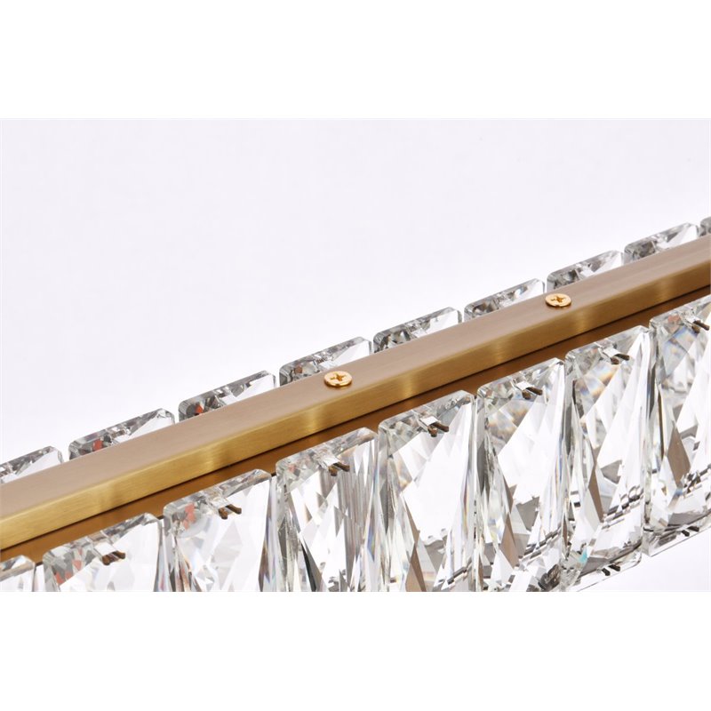 Elegant Lighting Monroe 38
