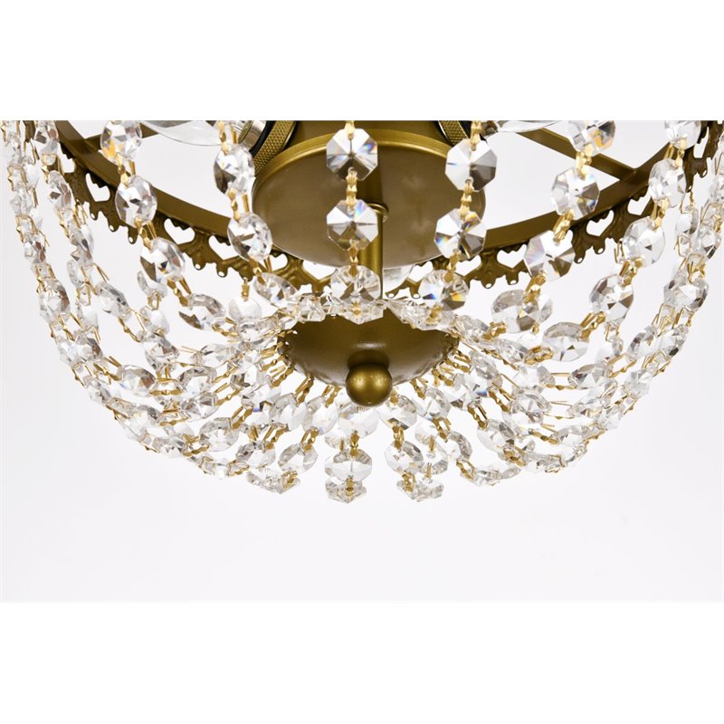 Elegant Lighting Kylie 10
