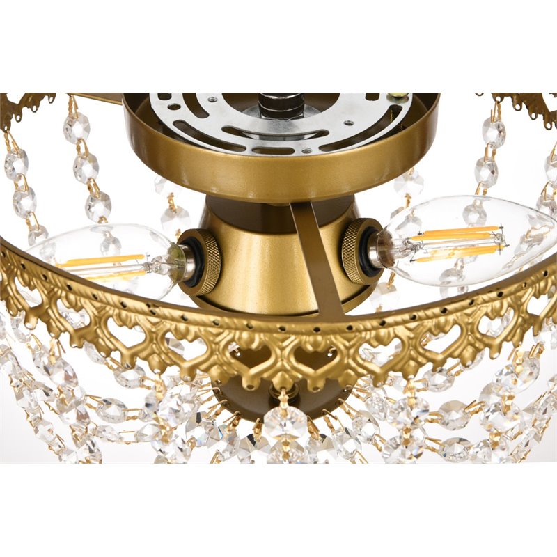 Elegant Lighting Kylie 10