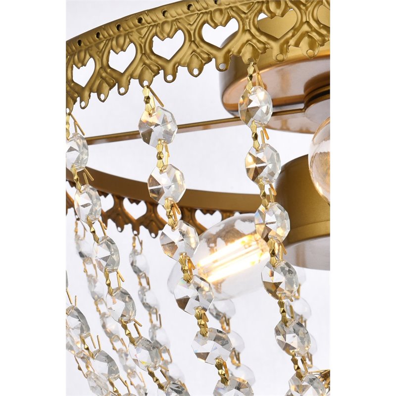 Elegant Lighting Kylie 10