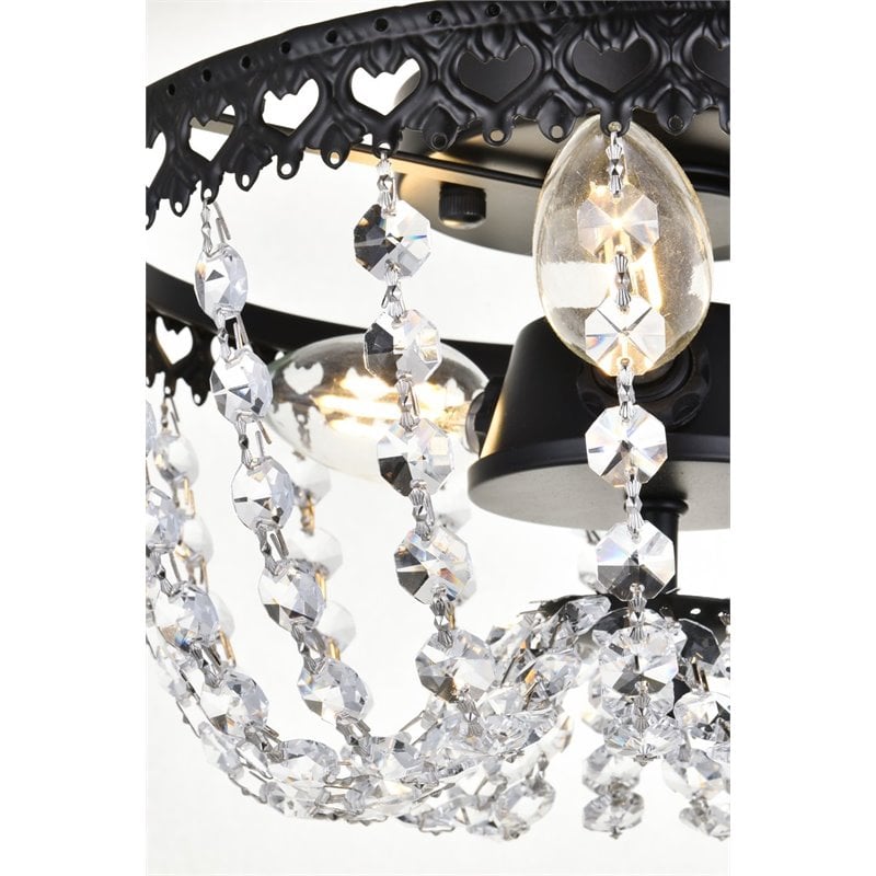 Elegant Lighting Kylie 10