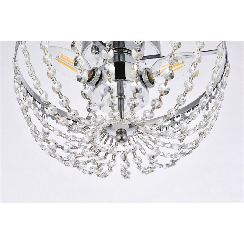 Elegant Lighting Kylie 12