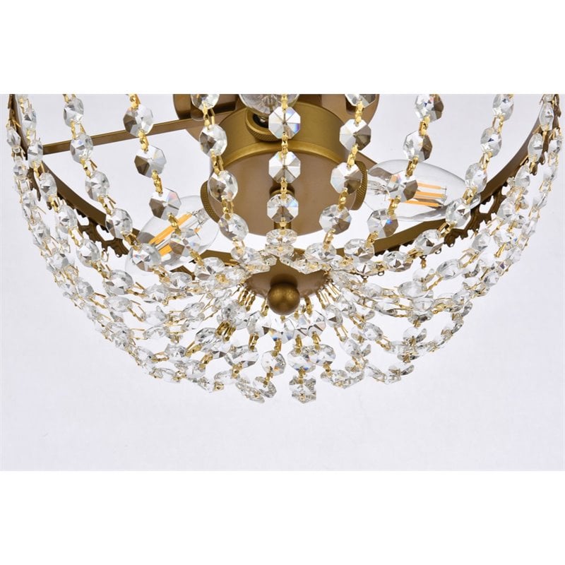 Elegant Lighting Kylie 12
