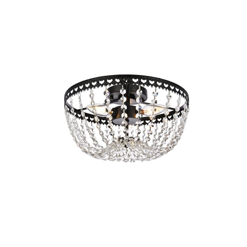 Elegant Lighting Kylie 12