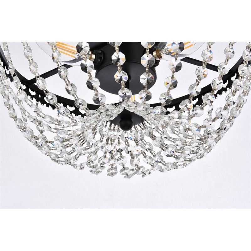 Elegant Lighting Kylie 12
