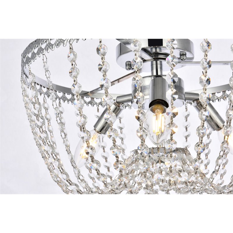 Elegant Lighting Kylie 16