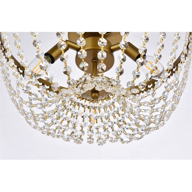 Elegant Lighting Kylie 16