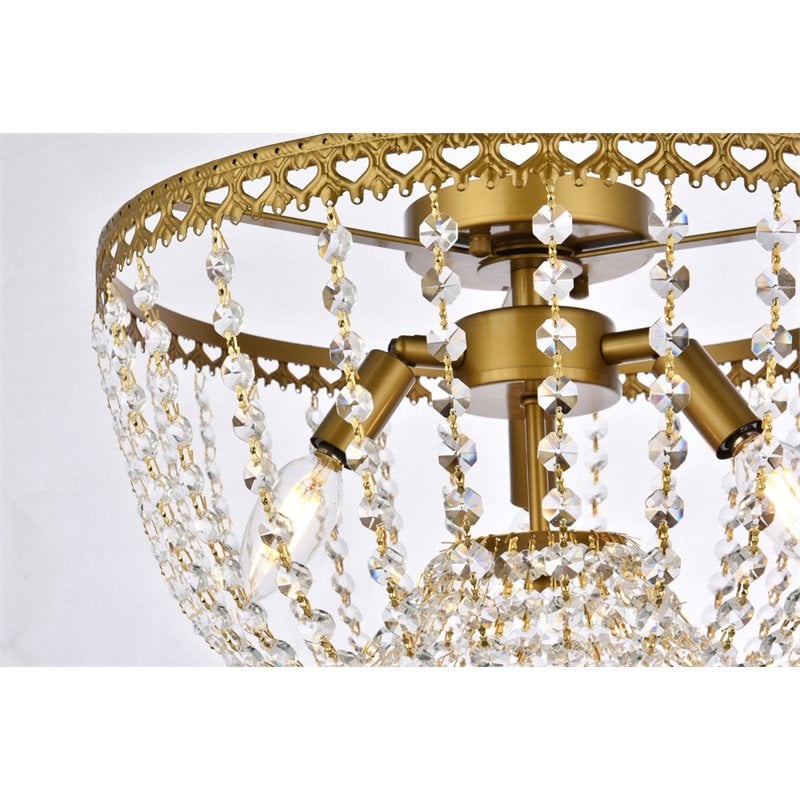 Elegant Lighting Kylie 16