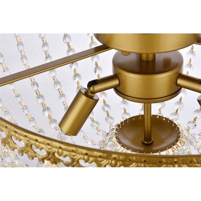 Elegant Lighting Kylie 16