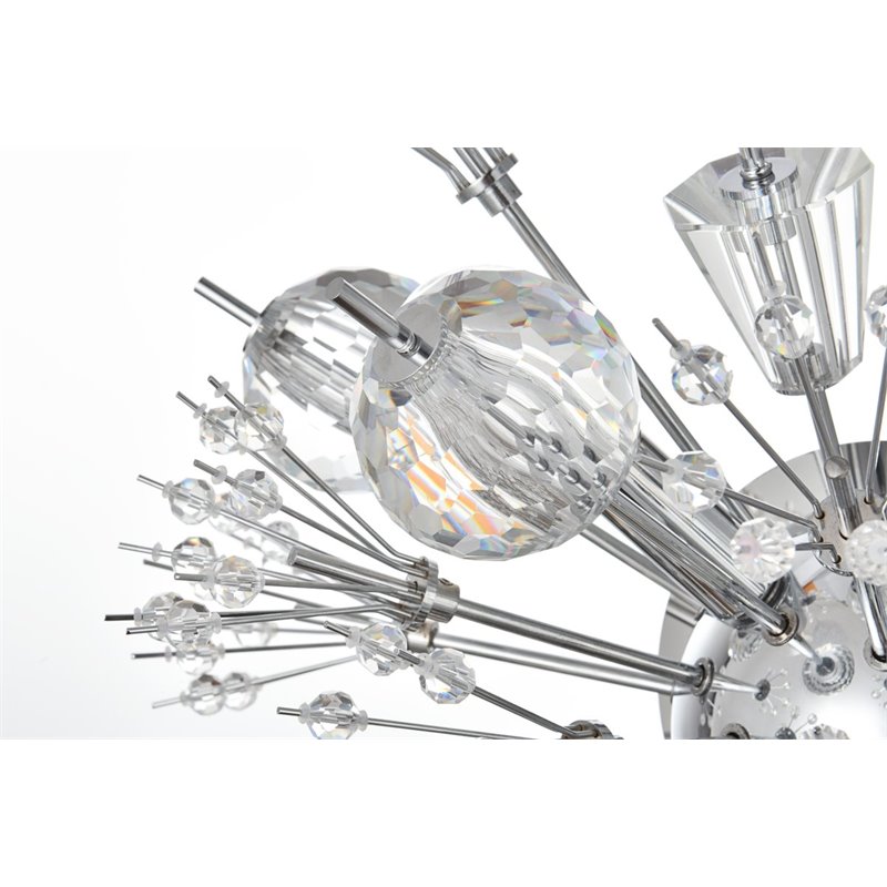 Elegant Lighting Vera 19