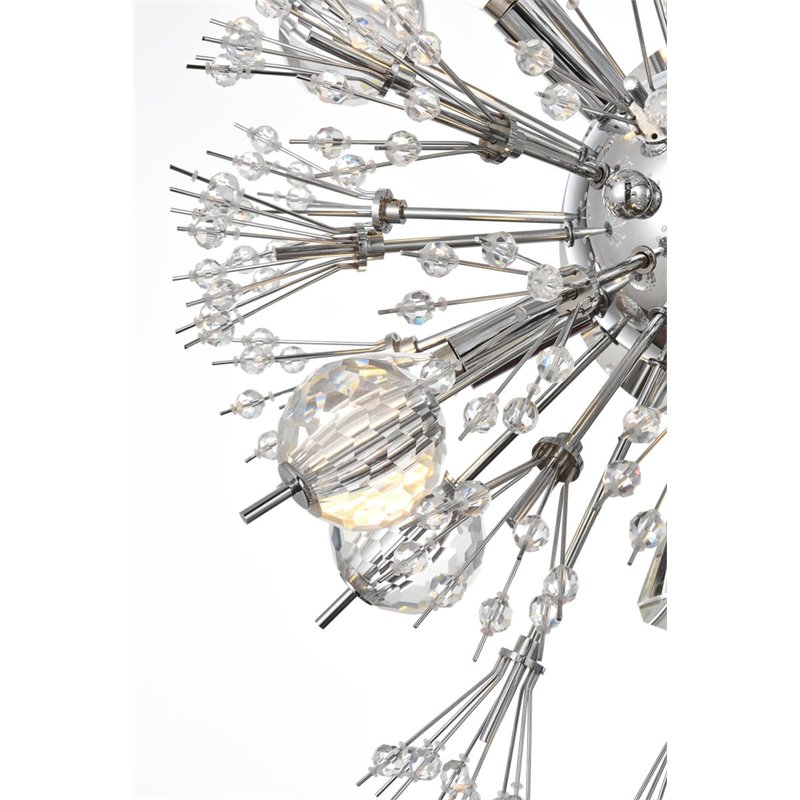 Elegant Lighting Vera 19
