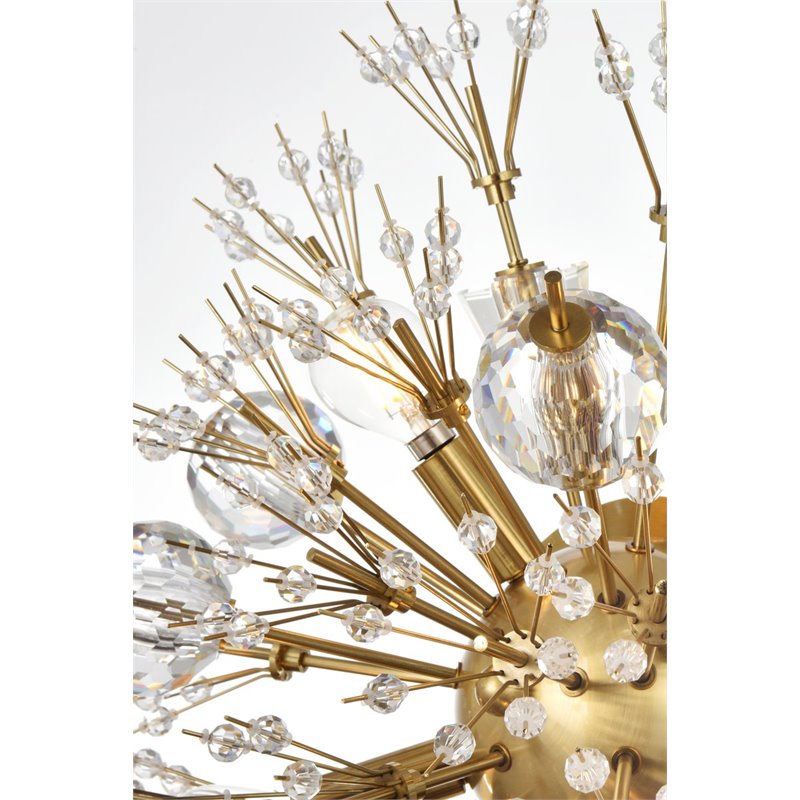 Elegant Lighting Vera 19