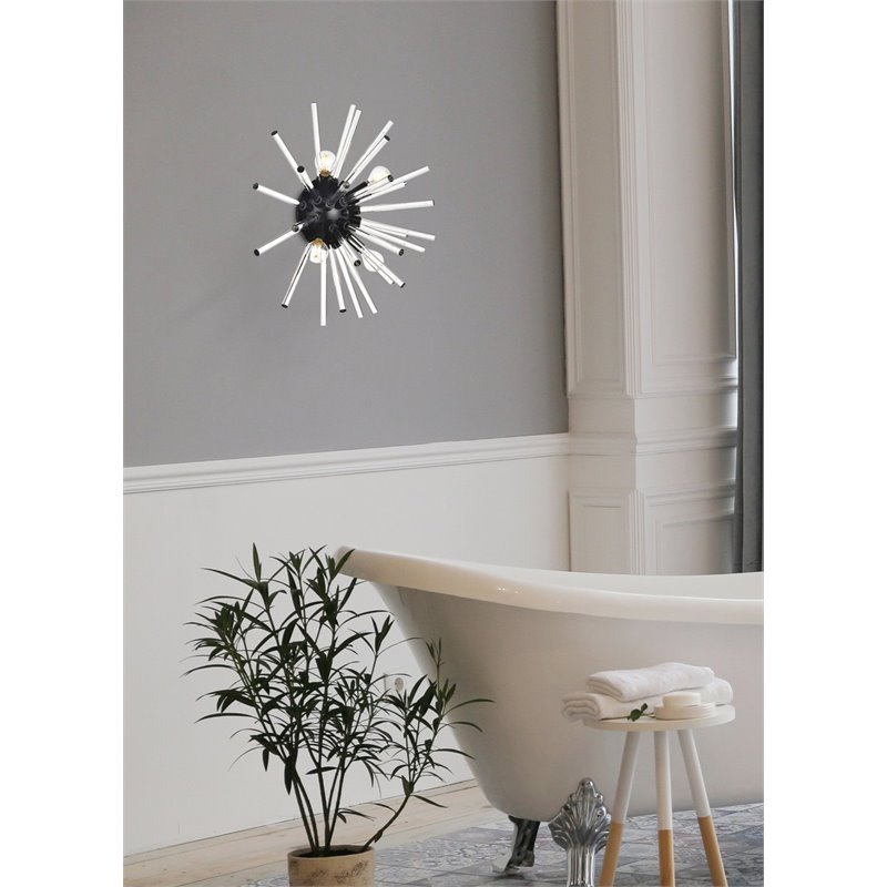Elegant Lighting Sienna 18