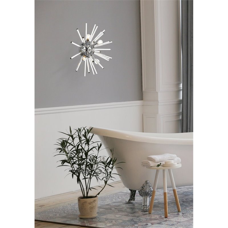 Elegant Lighting Sienna 18