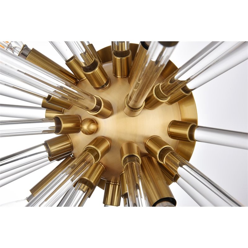 Elegant Lighting Sienna 18