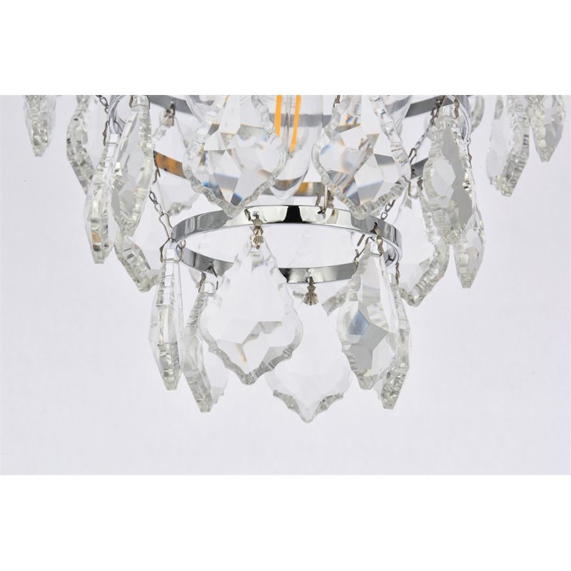 Elegant Lighting Ella 12