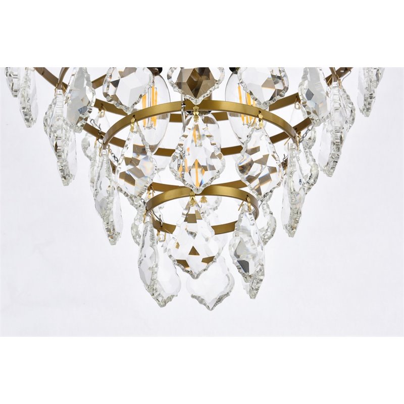 Elegant Lighting Ella 12