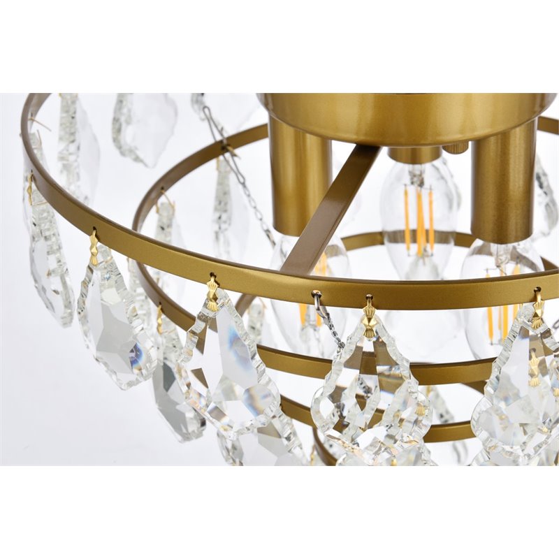 Elegant Lighting Ella 12