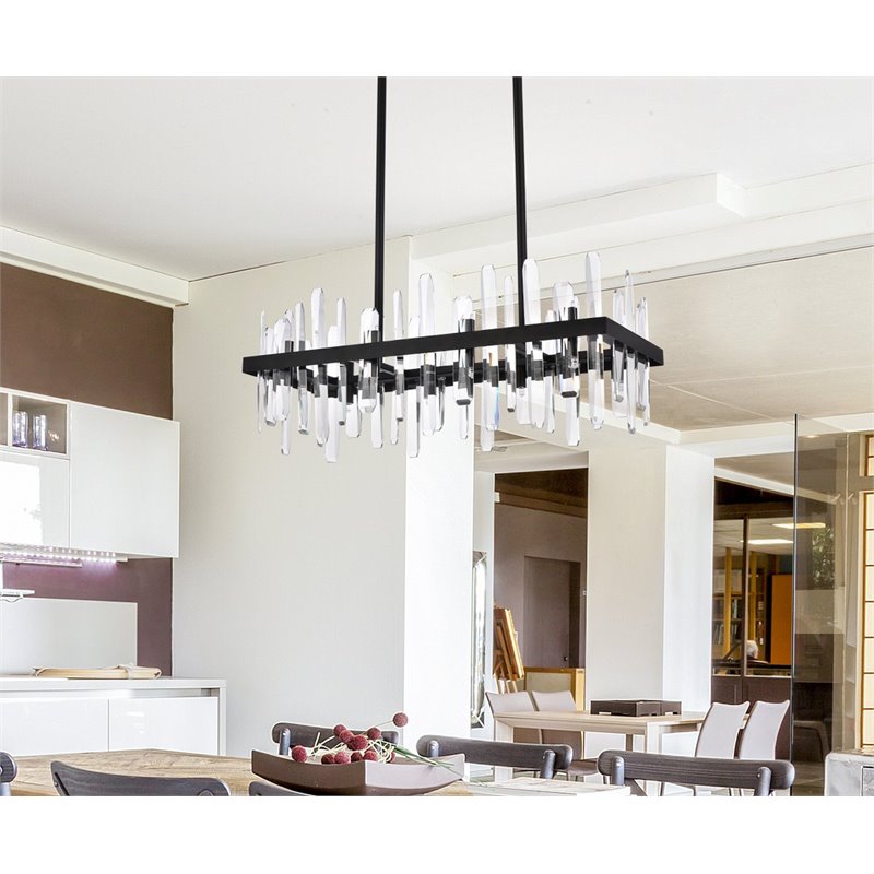 Elegant Lighting Serena 30
