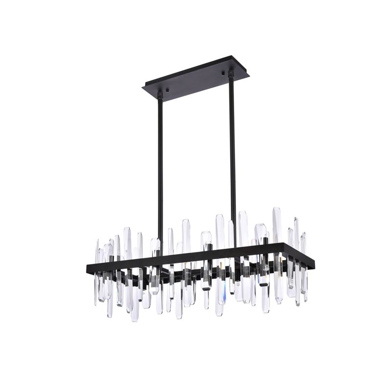 Elegant Lighting Serena 30