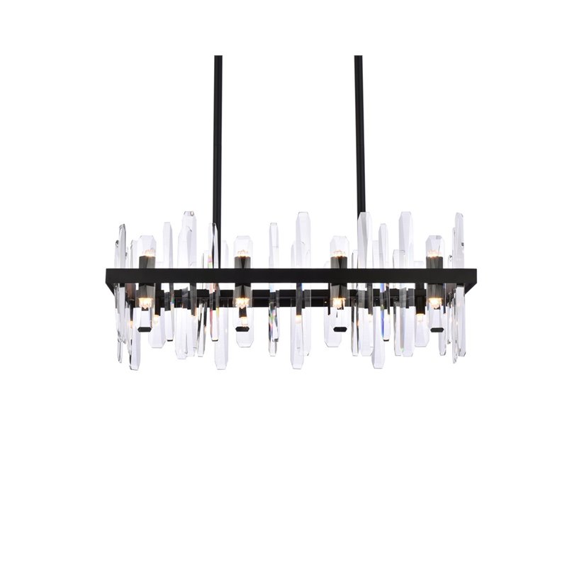 Elegant Lighting Serena 30
